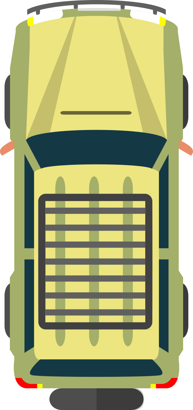 Expedition Vehicle